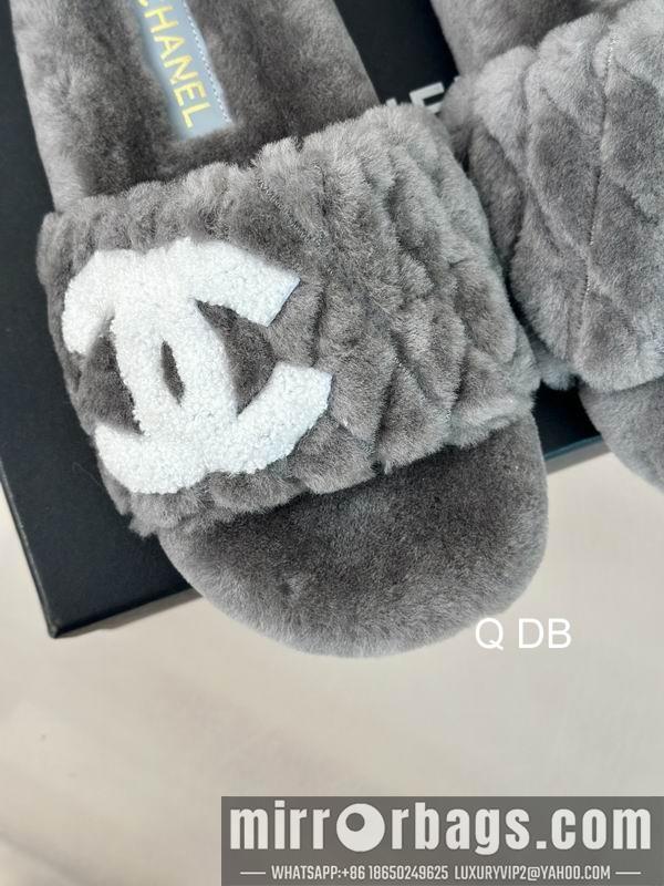 Chanel Shoes sz35-40 DB0802