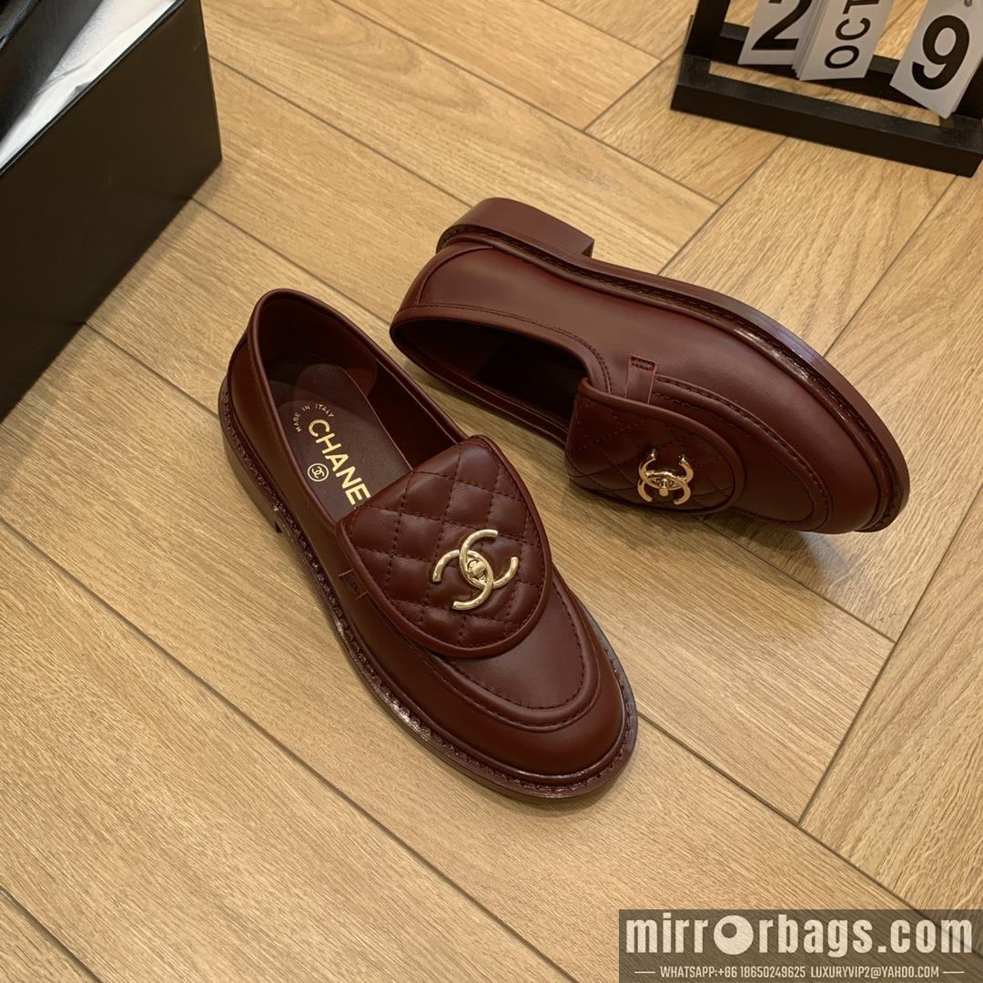 Chanel Shoes sz35-41 h1006
