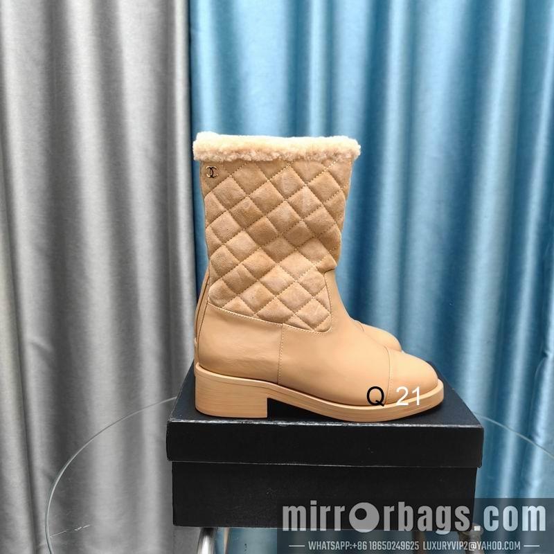 Chanel Shoes sz35-40 YS1101
