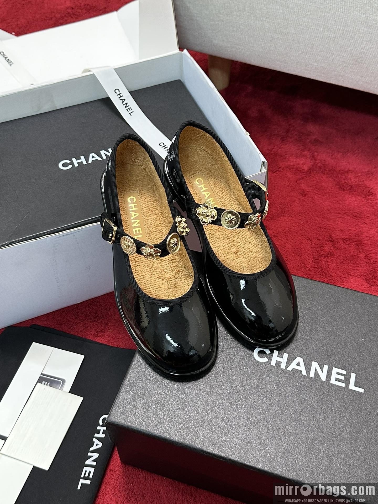 Chanel Shoes sz35-41 h1009
