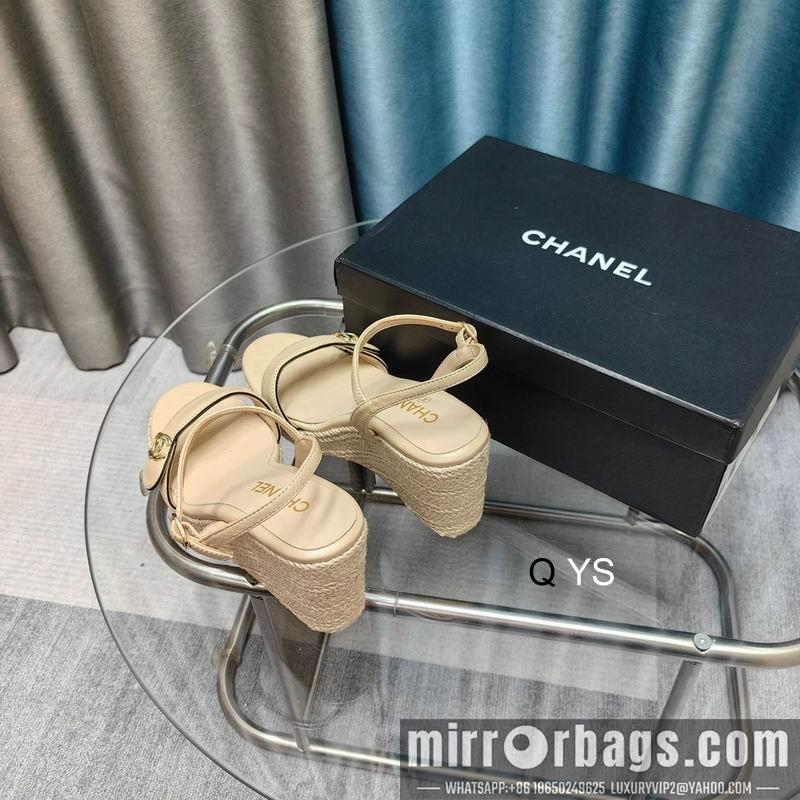 Chanel Shoes sz35-40 YS0328