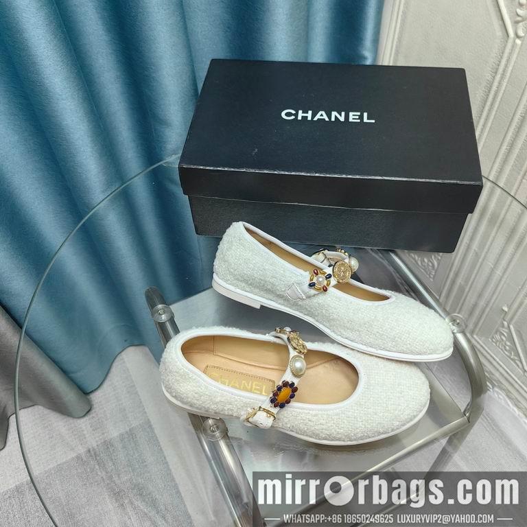 Chanel Shoes sz35-40 mnh0701