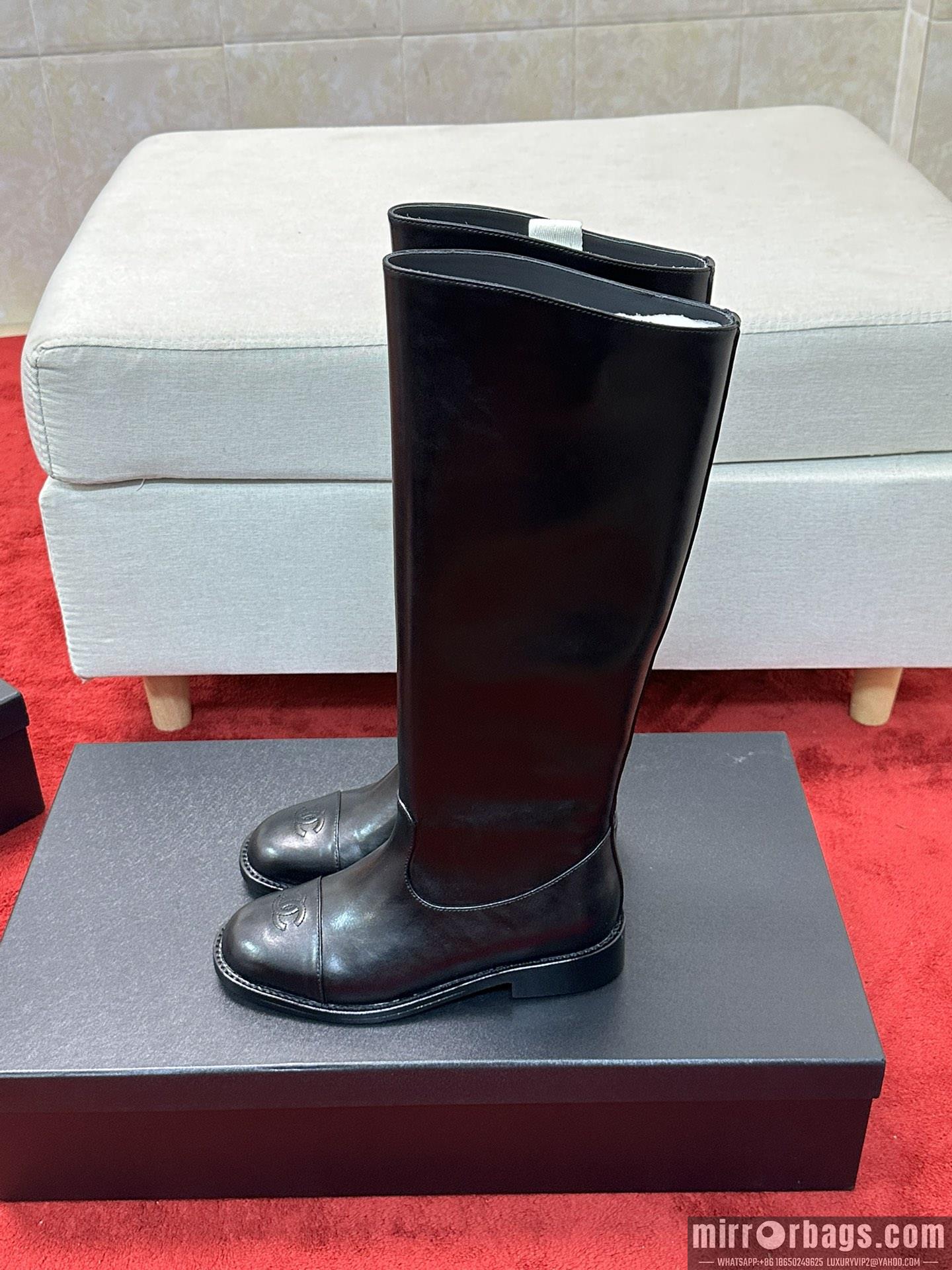 Chanel Shoes sz35-41 3cm h1117