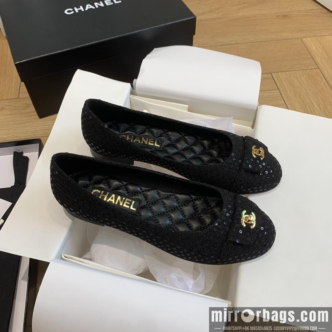 Chanel Shoes sz35-41 h0812