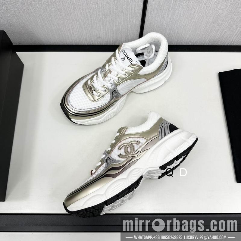 Chanel Shoes sz35-40 GDT0201