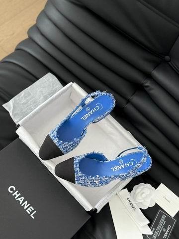 Chanel Shoes sz35-39 mnh0602