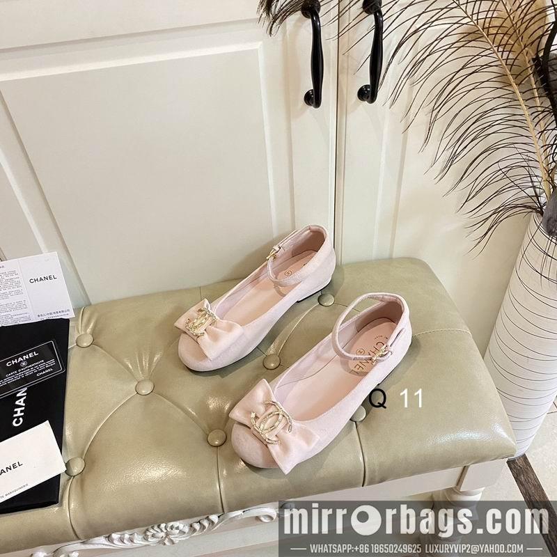 Chanel Shoes sz35-40 Y1011