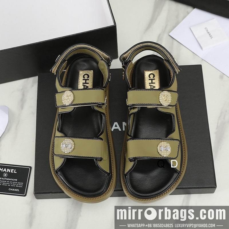 Chanel Shoes sz35-40 GDT0405
