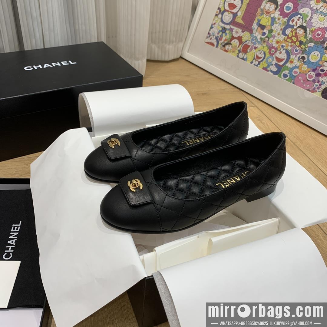 Chanel Shoes sz35-41 h0811