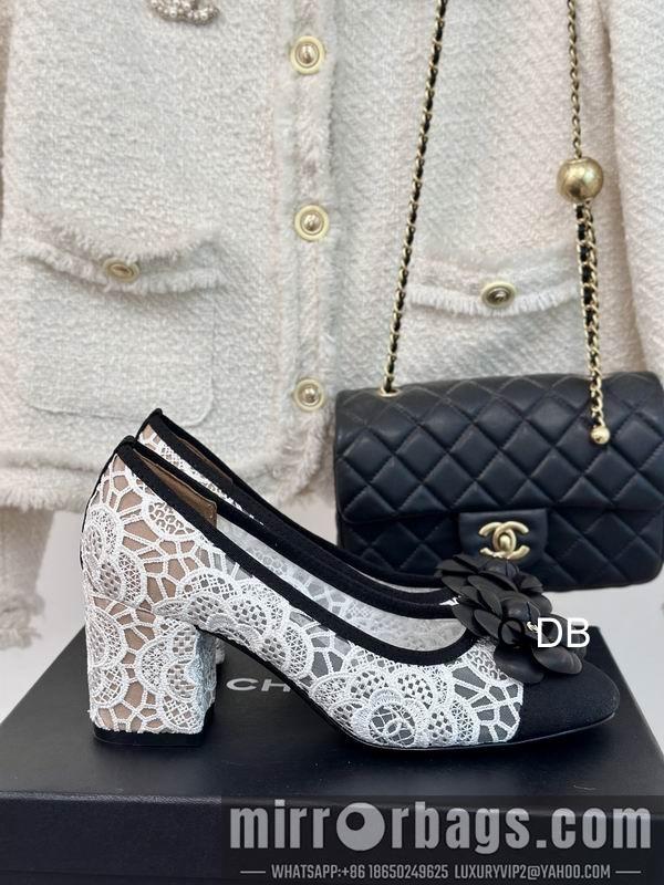 Chanel Shoes Chanel sz35-40 DB0501