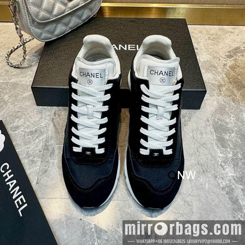 Chanel Shoes sz35-40 WN0503