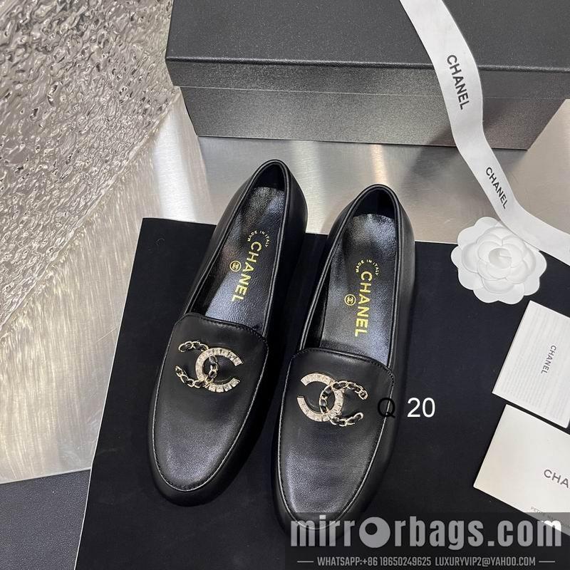 Chanel Shoes sz35-40 XX0201