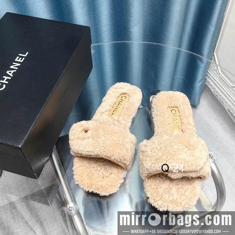 Chanel Shoes Chanel sz35-40 3C YS1014