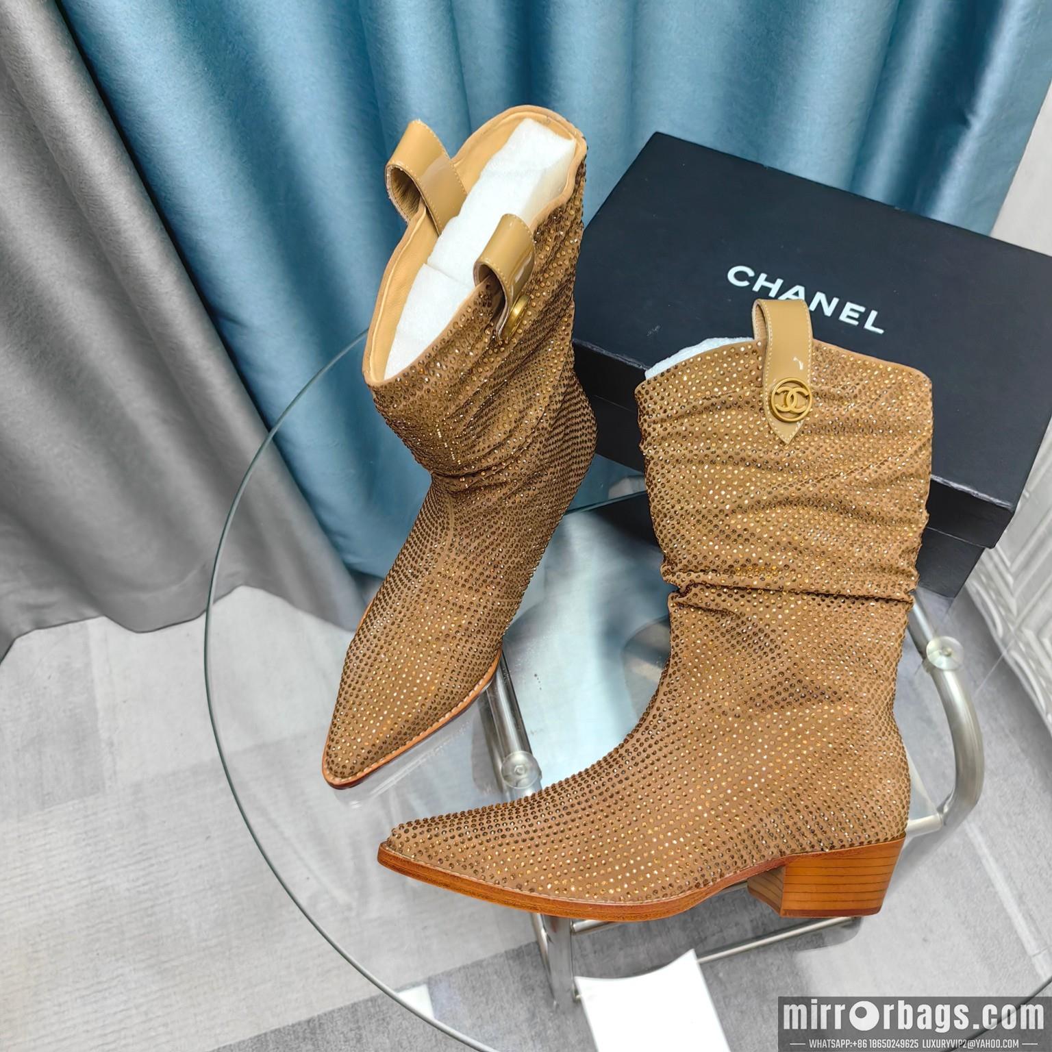 Chanel Shoes sz35-41 h1011