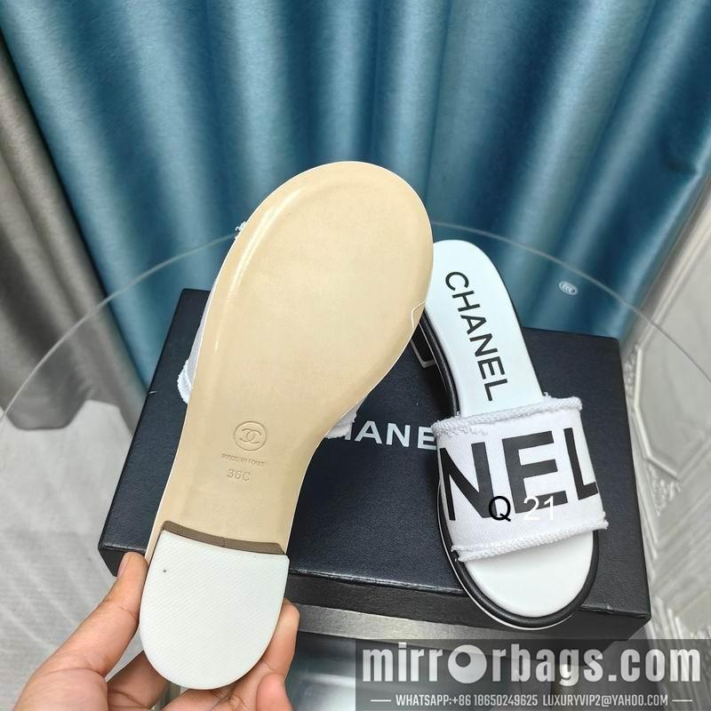 Chanel Shoes sz35-40 6C YS0107