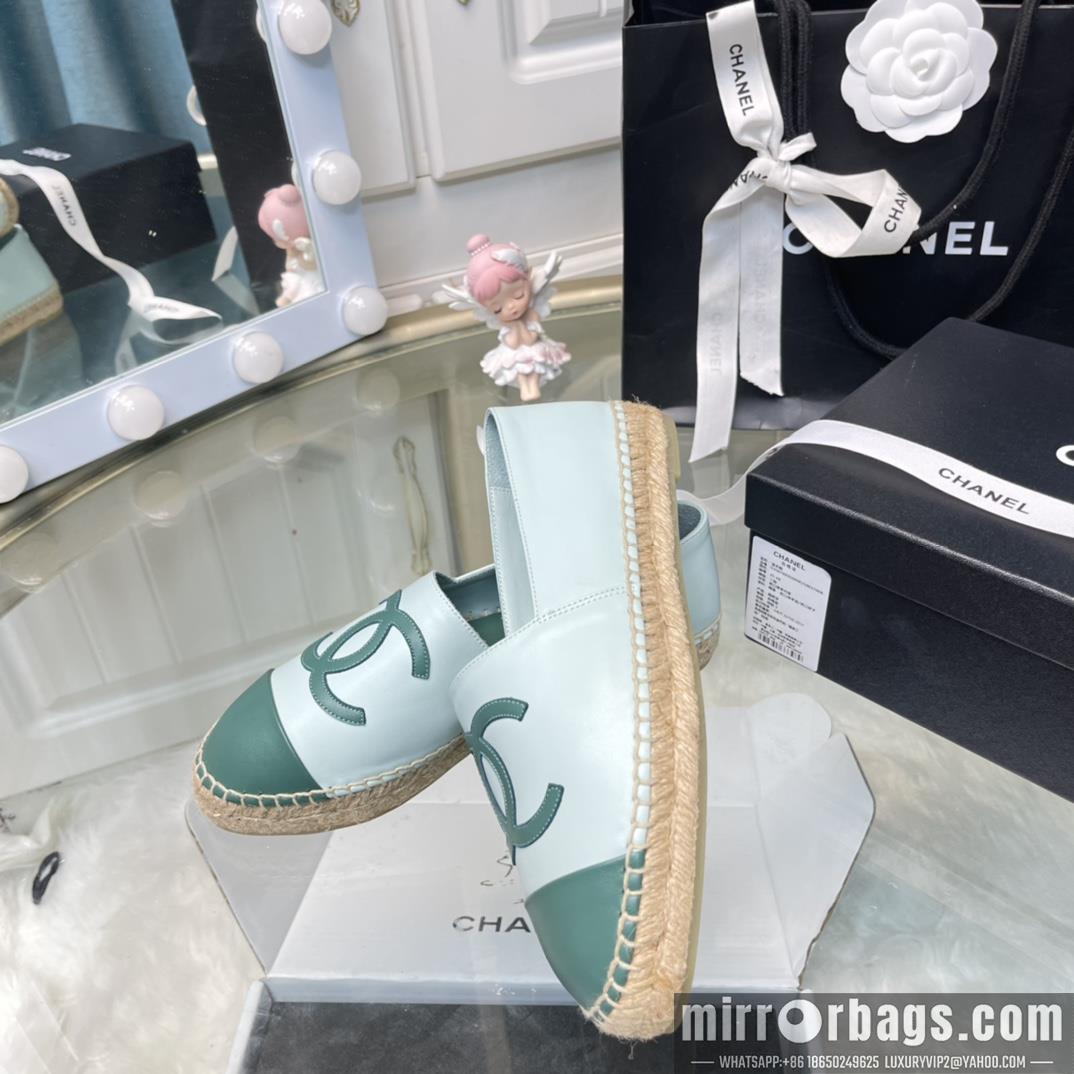 Chanel Shoes sz35-40 h0613