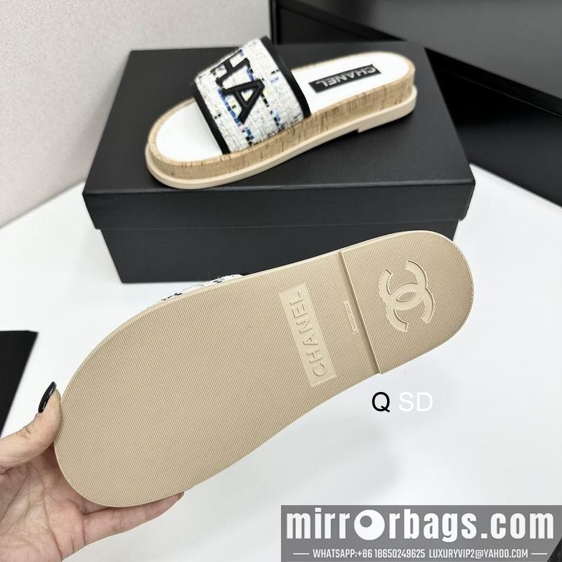 Chanel Shoes sz35-40 SD0307