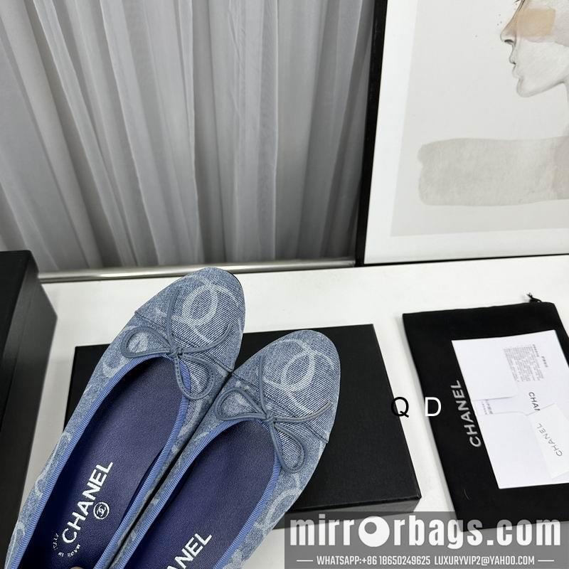Chanel Shoes sz35-40 2C GDT0806