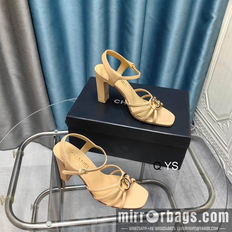 Chanel Shoes sz35-40 YS0329