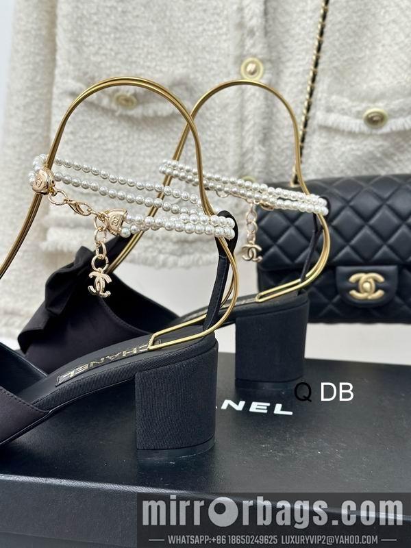 Chanel Shoes sz35-40 6CM DB0606