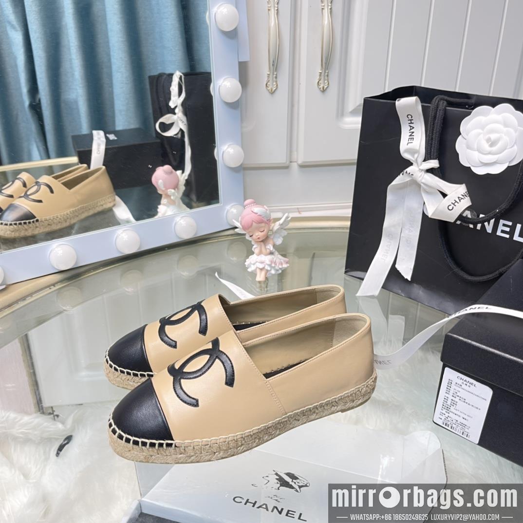 Chanel Shoes sz35-40 h0613