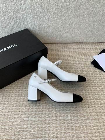 Chanel Shoes sz35-41 6.5cm mnh0716