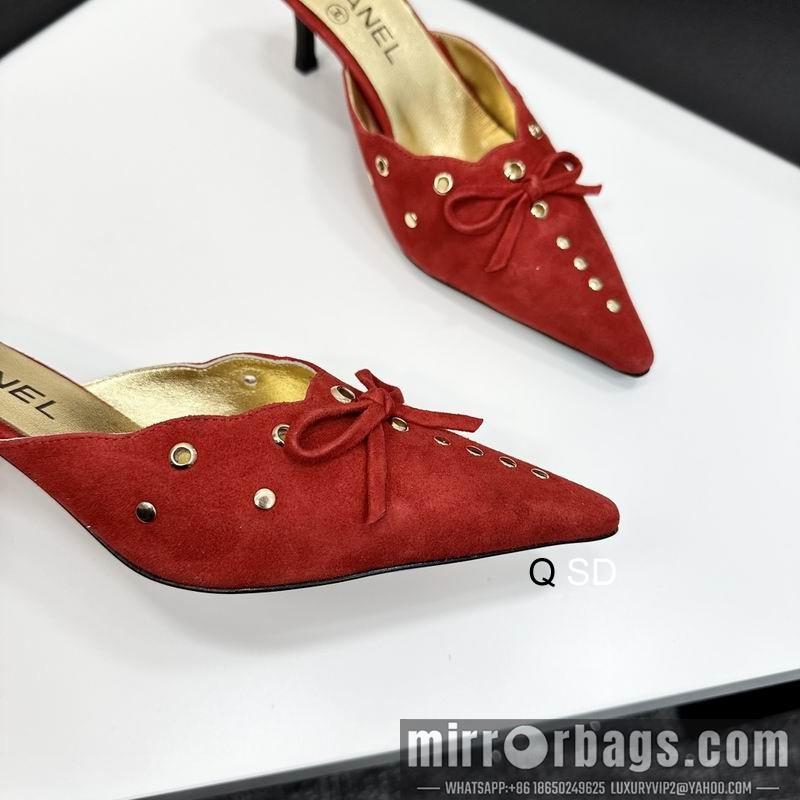 Chanel Shoes sz35-40 5.5CM SD0305