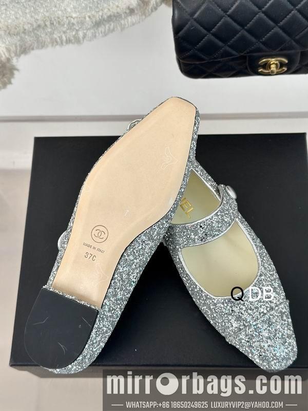 Chanel Shoes sz35-40 DB0502