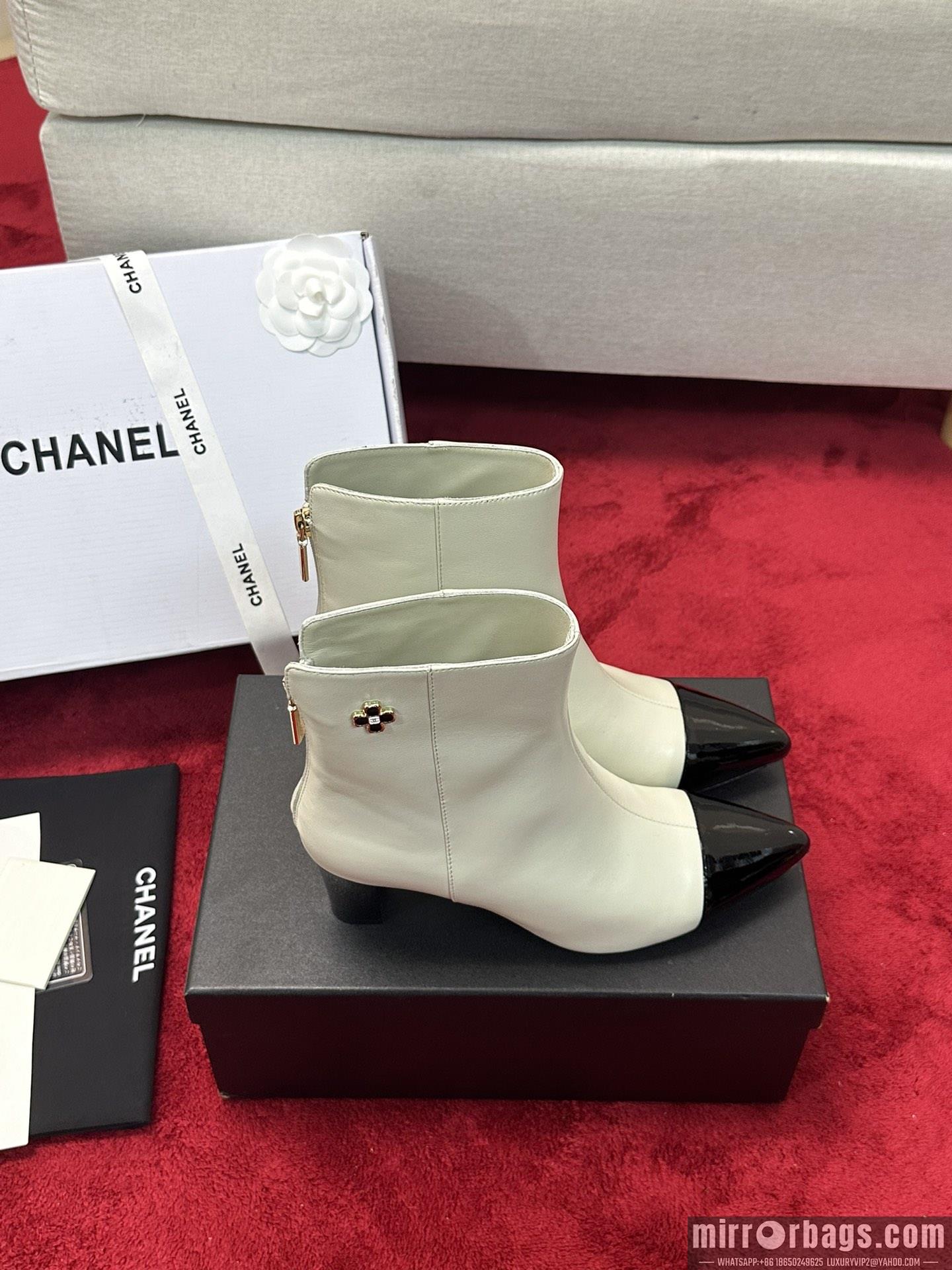 Chanel Shoes sz35-41 h1026