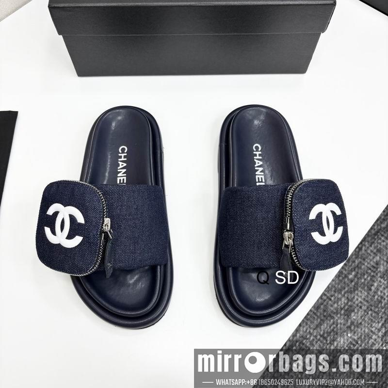 Chanel Shoes sz35-40 SD0303