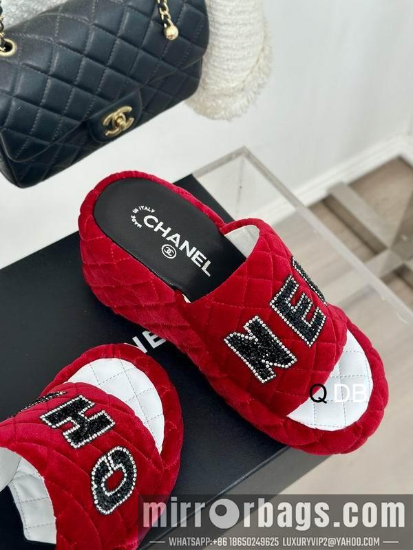 Chanel Shoes sz35-40 DB0515