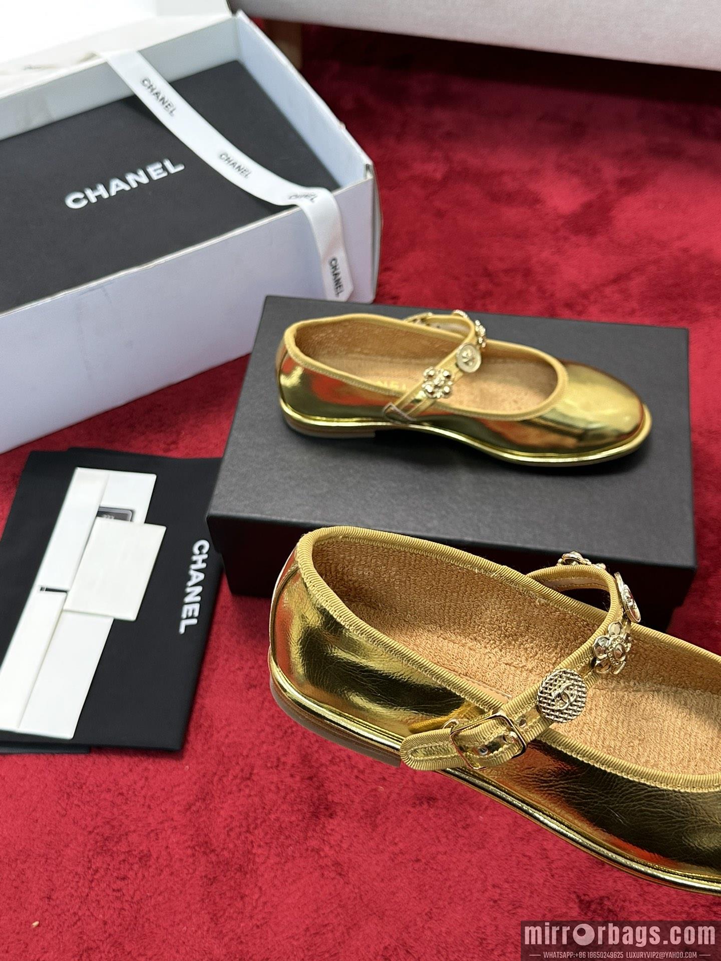 Chanel Shoes sz35-41 h1009