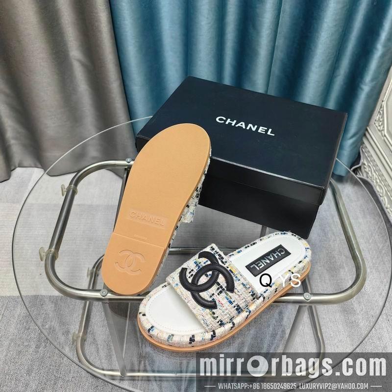 Chanel Shoes sz35-40 YS0322