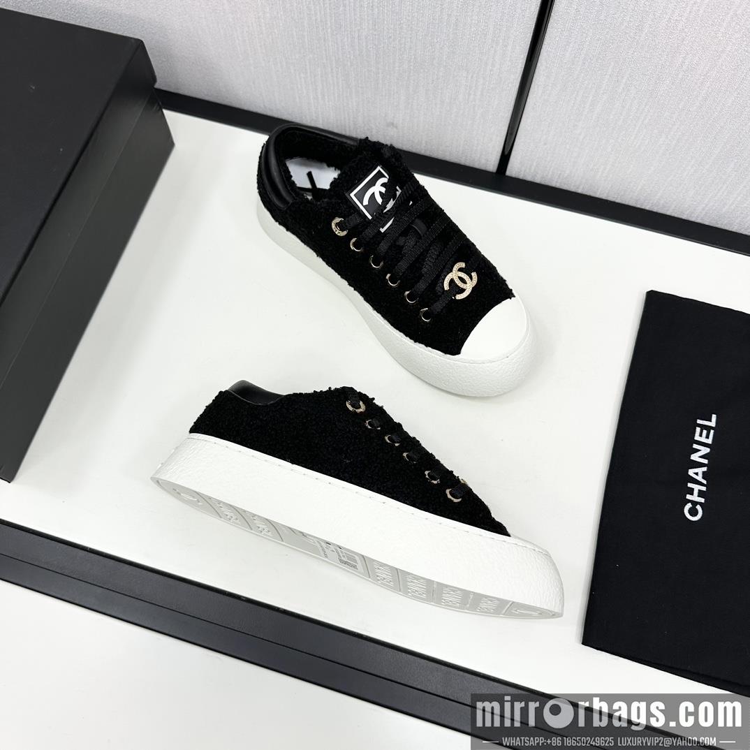 Chanel Shoes sz35-41 h1007