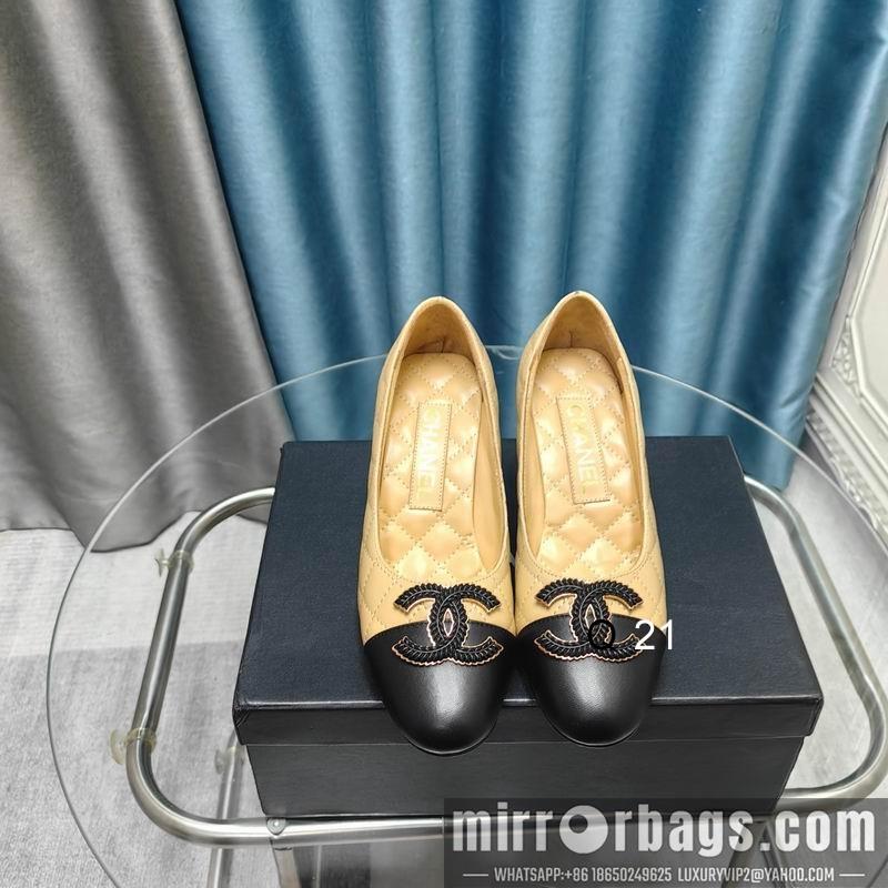 Chanel Shoes sz35-40 YS1203