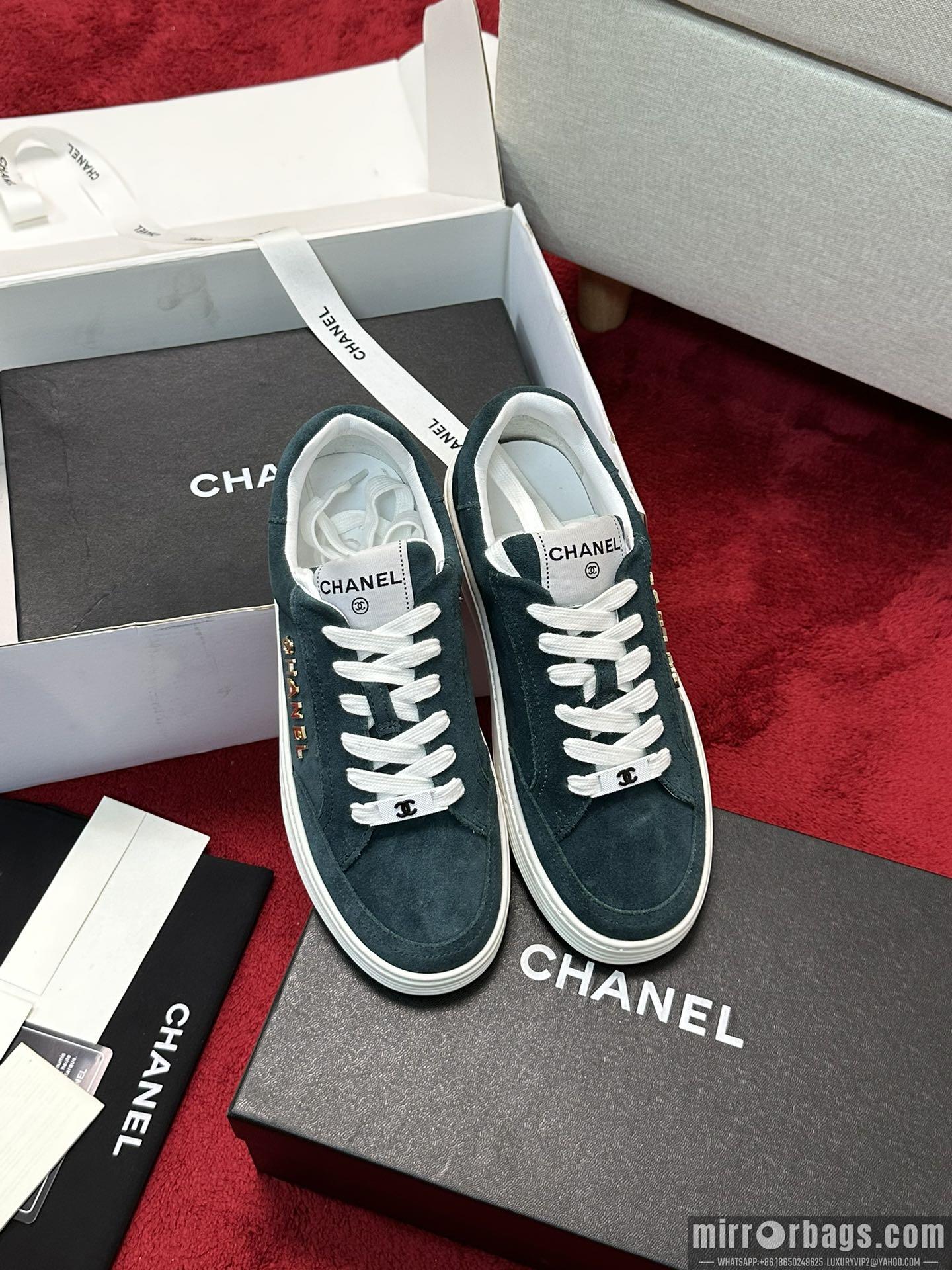 Chanel Shoes sz35-45 h1101