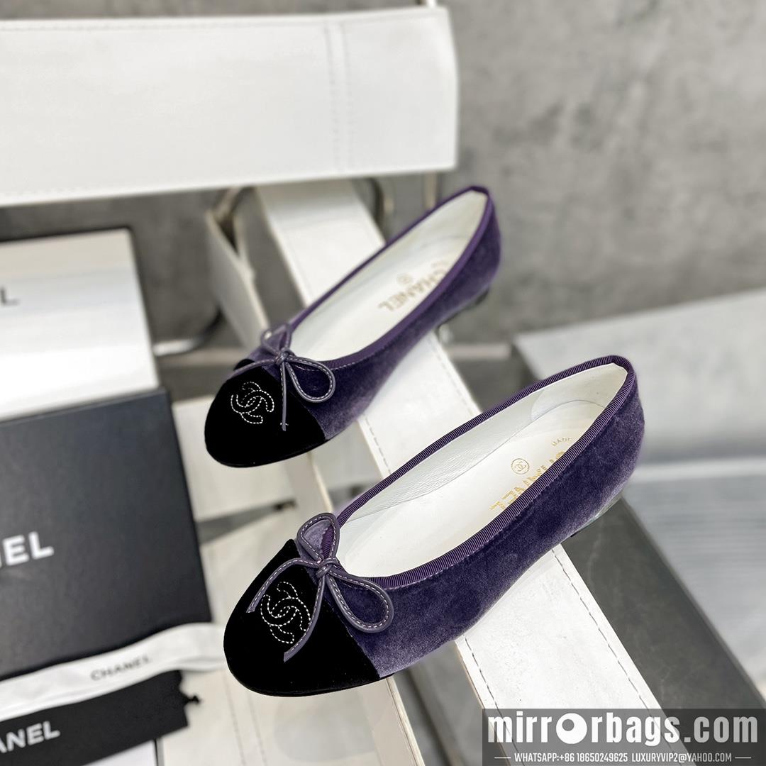 Chanel Shoes sz35-41 h0726