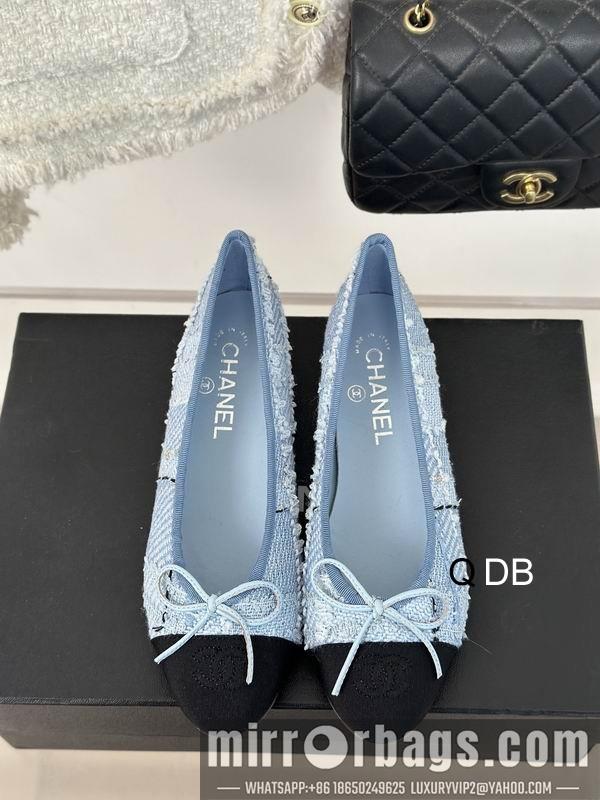 Chanel Shoes sz35-40 2C SD1208