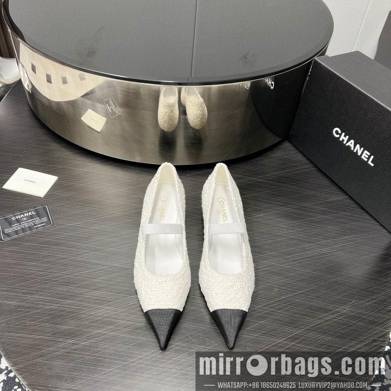 Chanel Shoes sz35-40 4CM YM1001