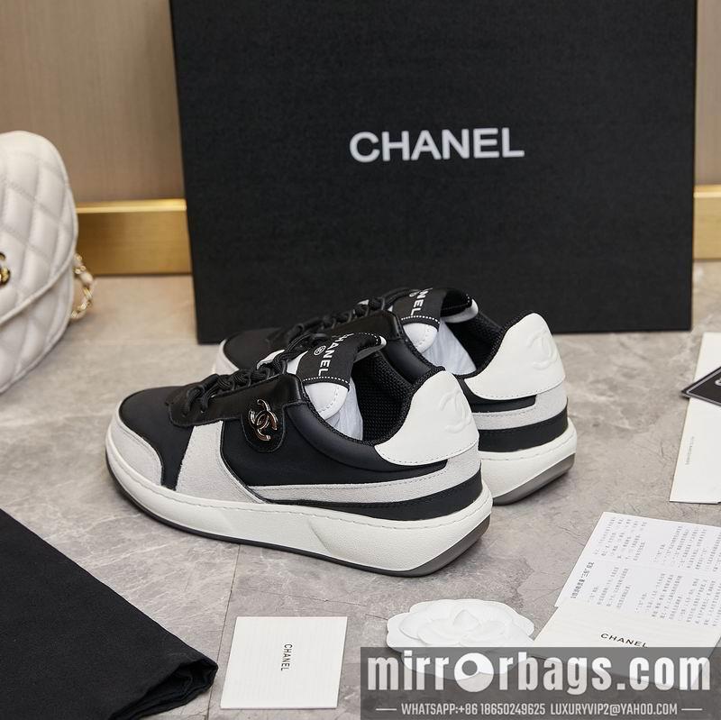 Chanel Shoes sz35-46 hnm0104