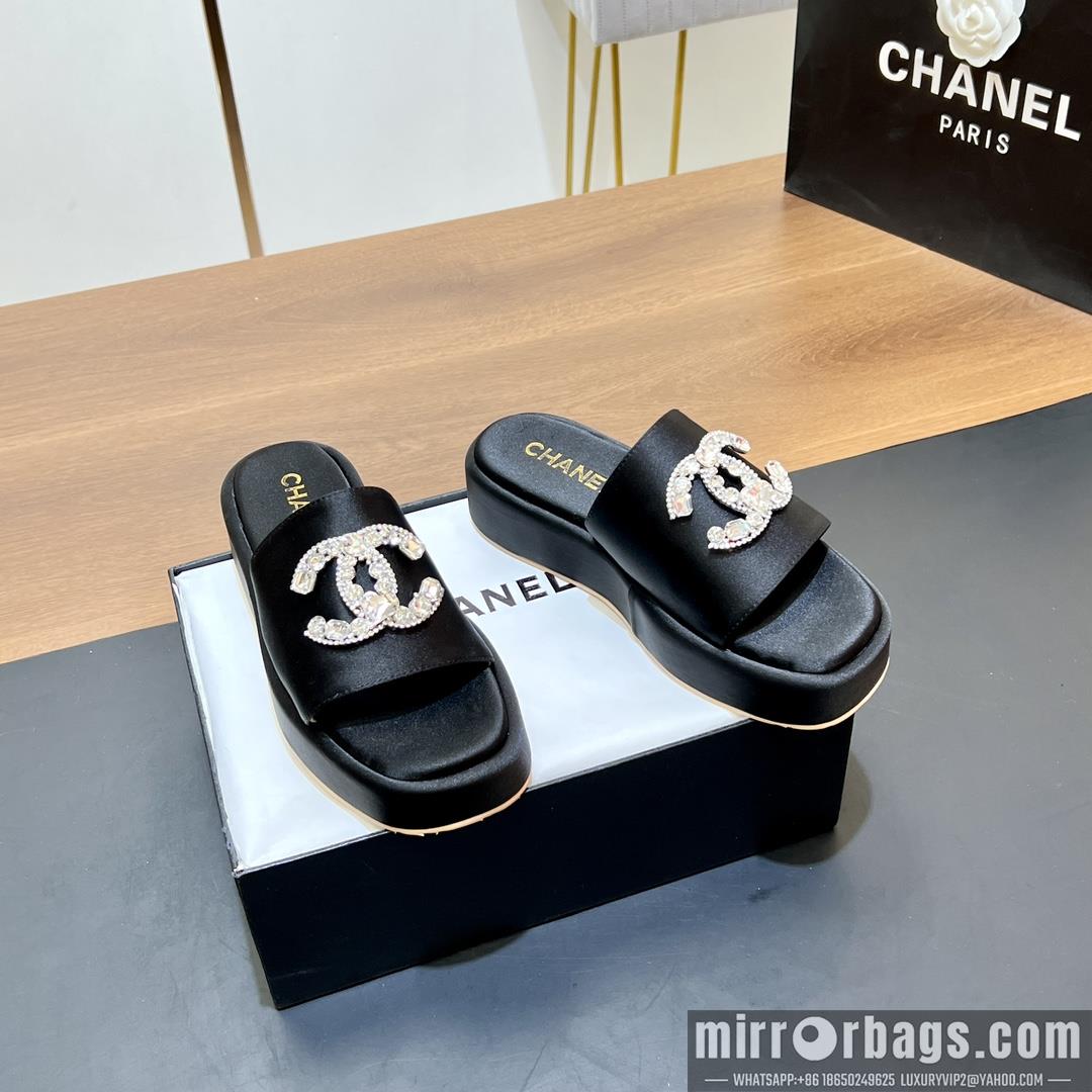 Chanel Shoes sz35-41 h0804