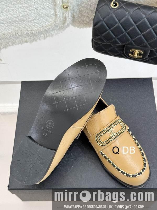 Chanel Shoes sz35-40 DB0303