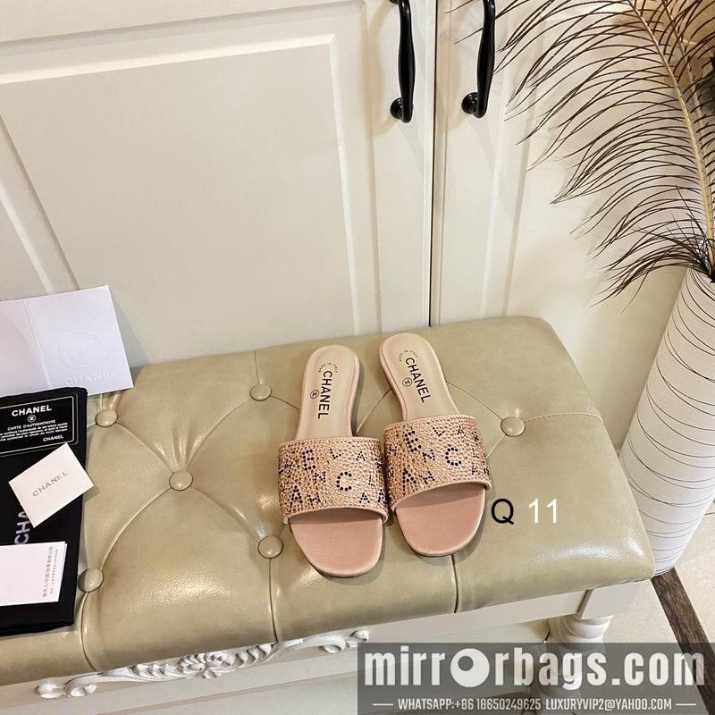 Chanel Shoes sz35-40 Y0302