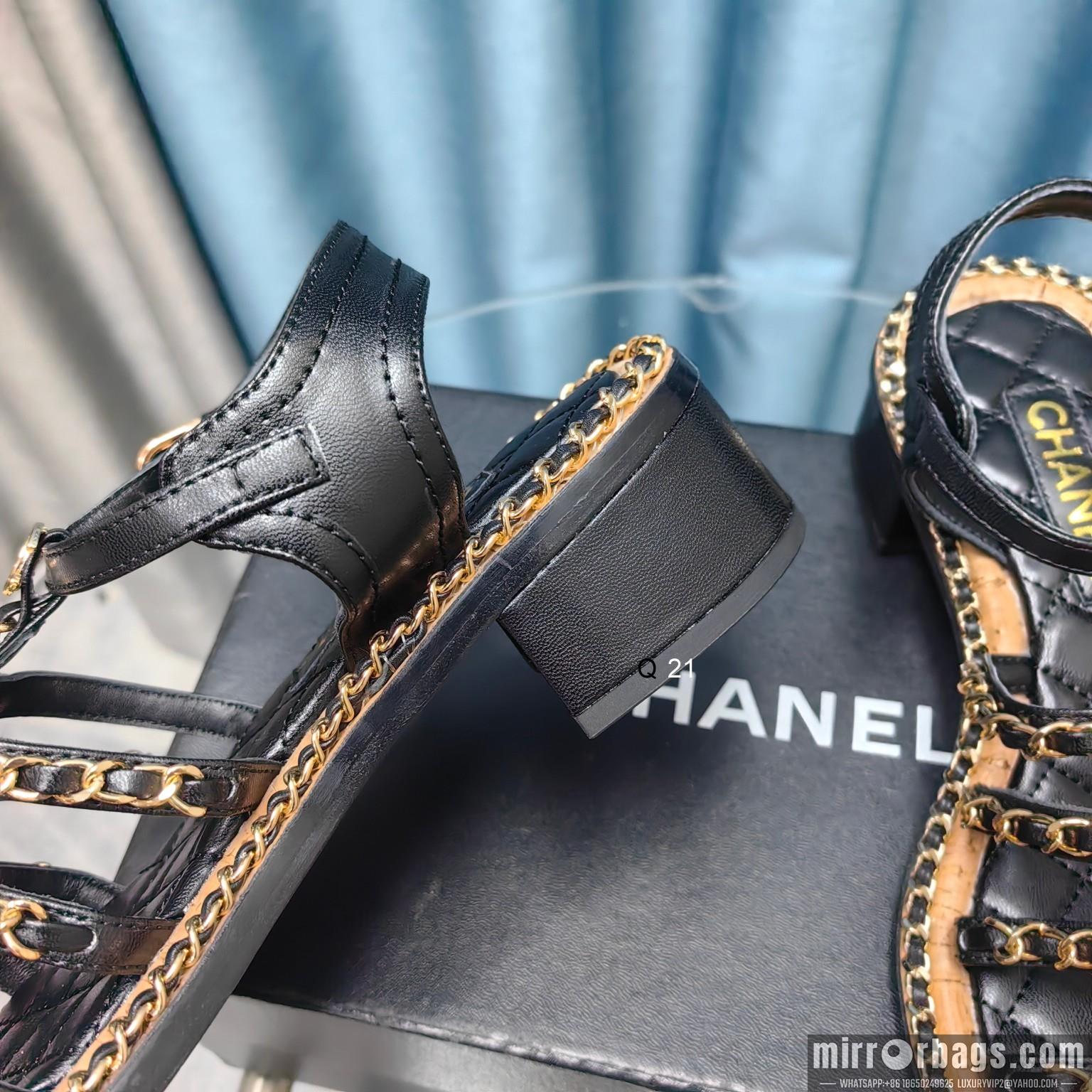 Chanel Shoes sz35-40 YS0703