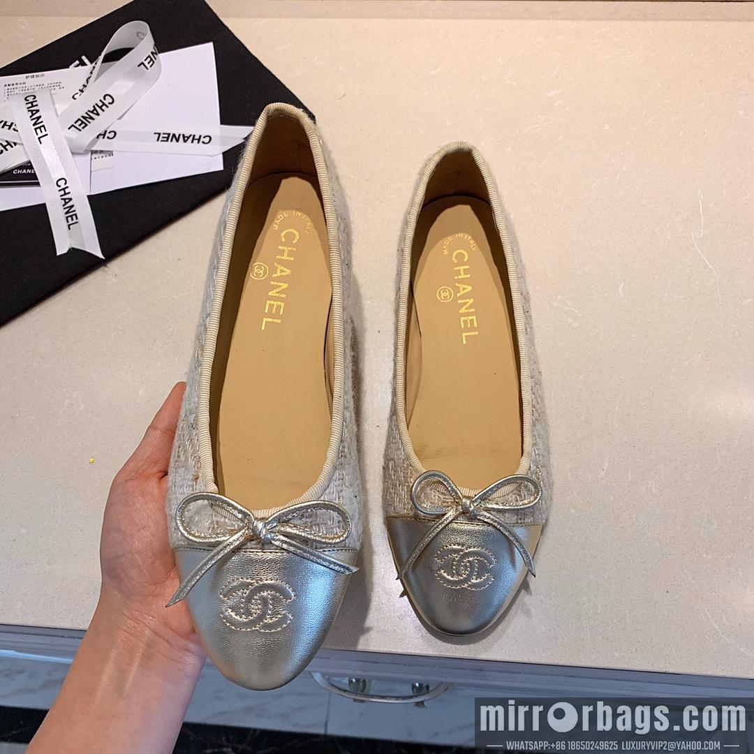 Chanel Shoes sz34-42 h0712