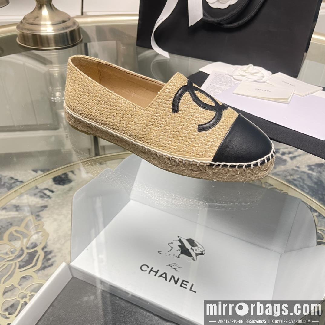 Chanel Shoes sz35-40 h0611
