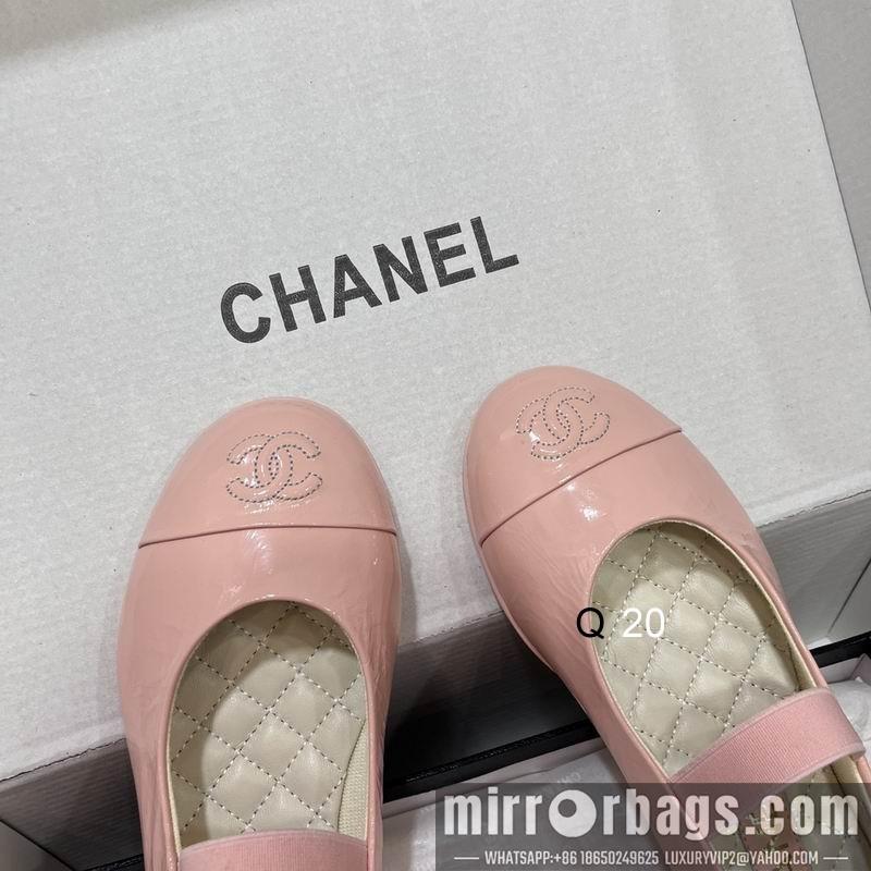 Chanel Shoes sz35-40 XX1204