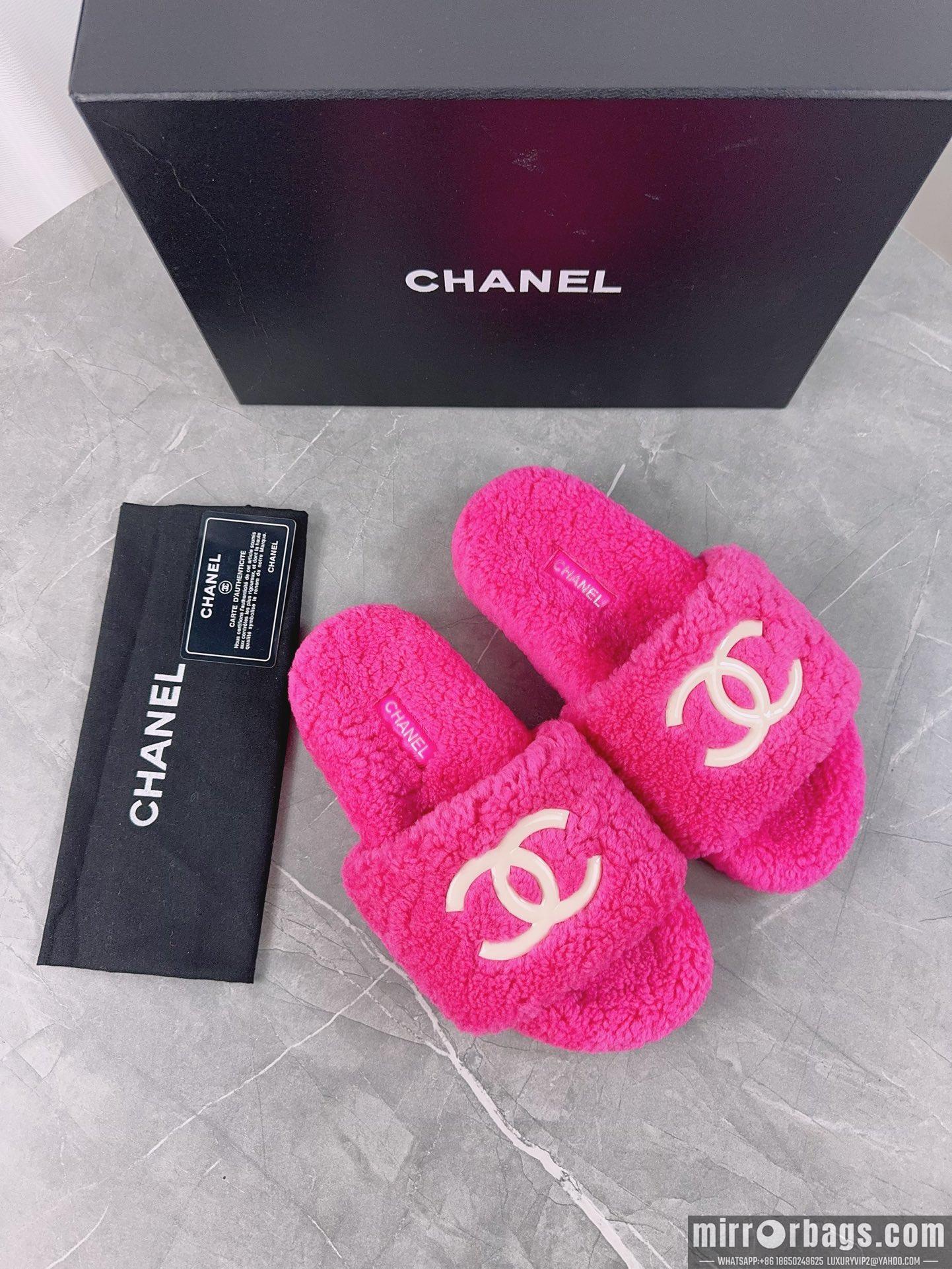 Chanel Shoes sz35-41 h1002