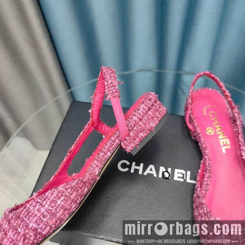 Chanel Shoes sz35-40 YS0702