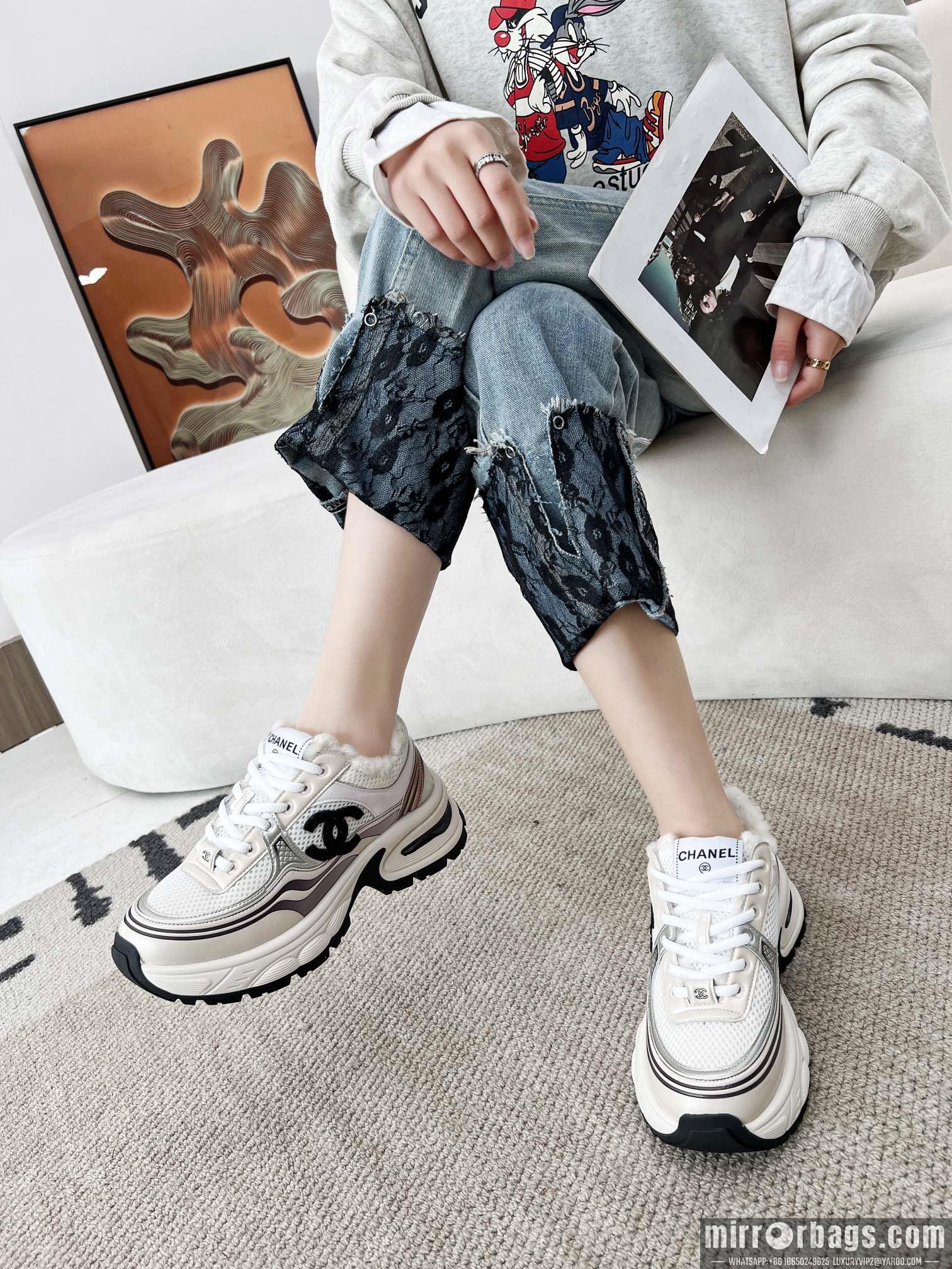 Chanel Shoes sz35-41 h1009
